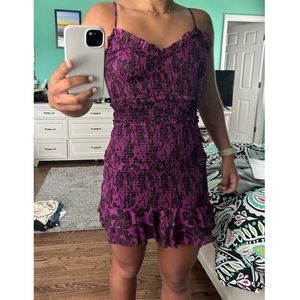Olivaceous Dress